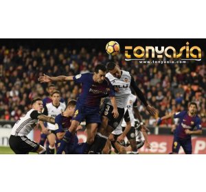 Prediksi Barcelona Vs Valencia: Arti Kenangan Positif |Judi Bola |Judi Bola Indonesia